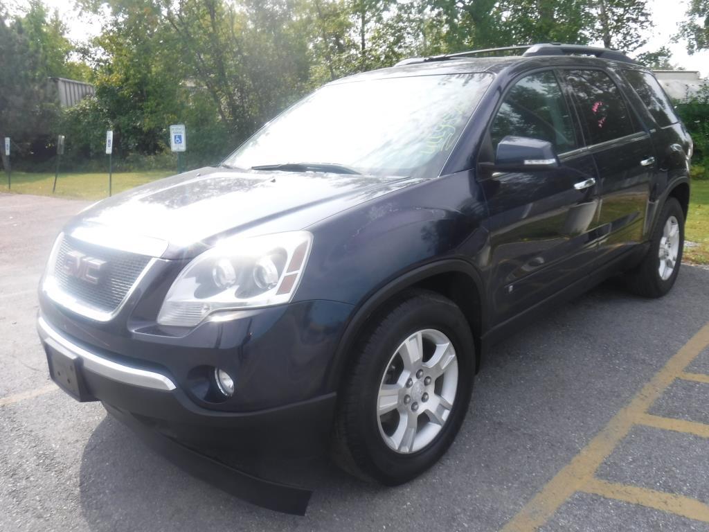 2009 GMC Acadia