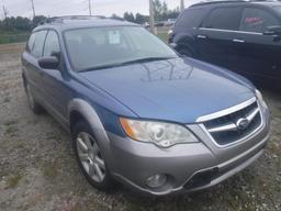 2008 Subaru Outback