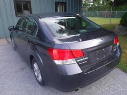 2011 Subaru Legacy