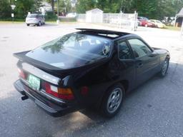 1988 Porsche 924