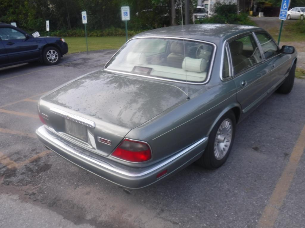 1996 Jaguar XJ-Series