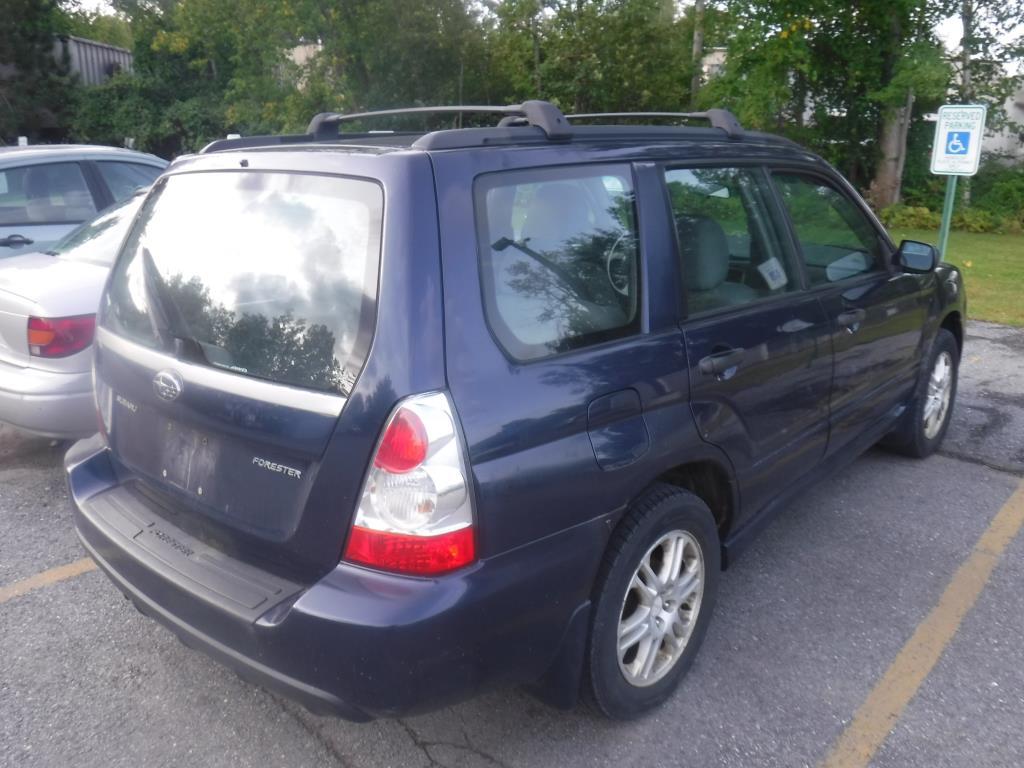 2006 Subaru Forester