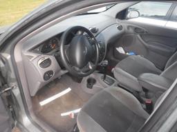 2003 Ford Focus