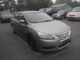 2013 Nissan Sentra