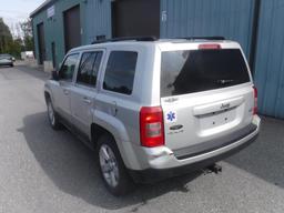 2014 Jeep Patriot