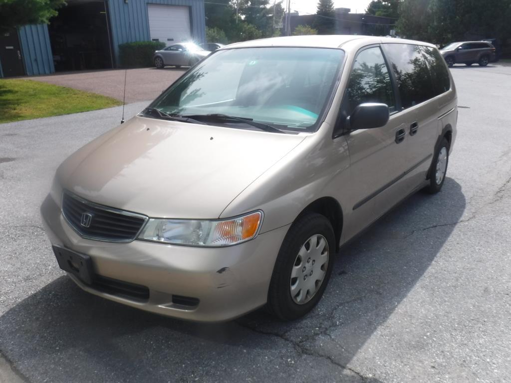 2000 Honda Odyssey