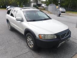 2007 Volvo XC70