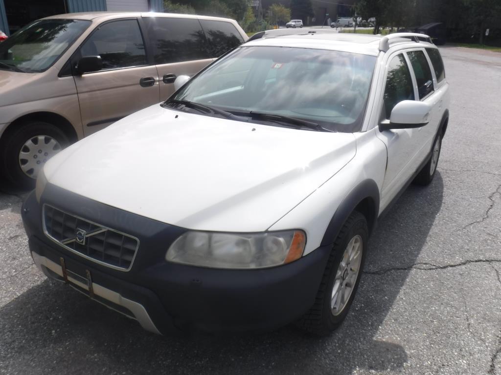 2007 Volvo XC70