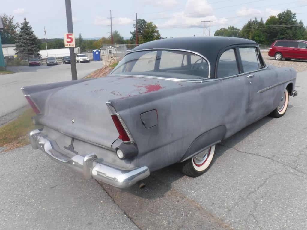 1956 Plymouth Savoy