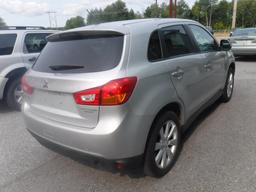 2014 Mitsubishi Outlander Sport