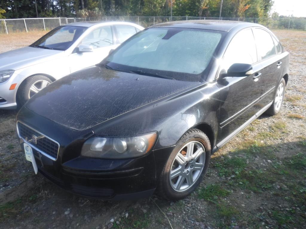 2006 Volvo S40