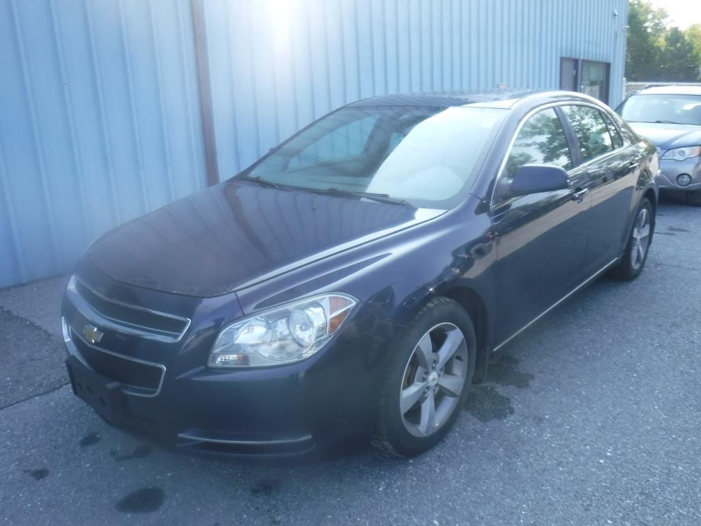 2011 Chevrolet Malibu