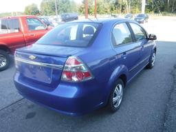 2011 Chevrolet Aveo