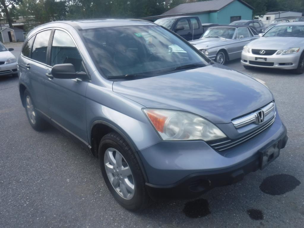 2008 Honda CR-V