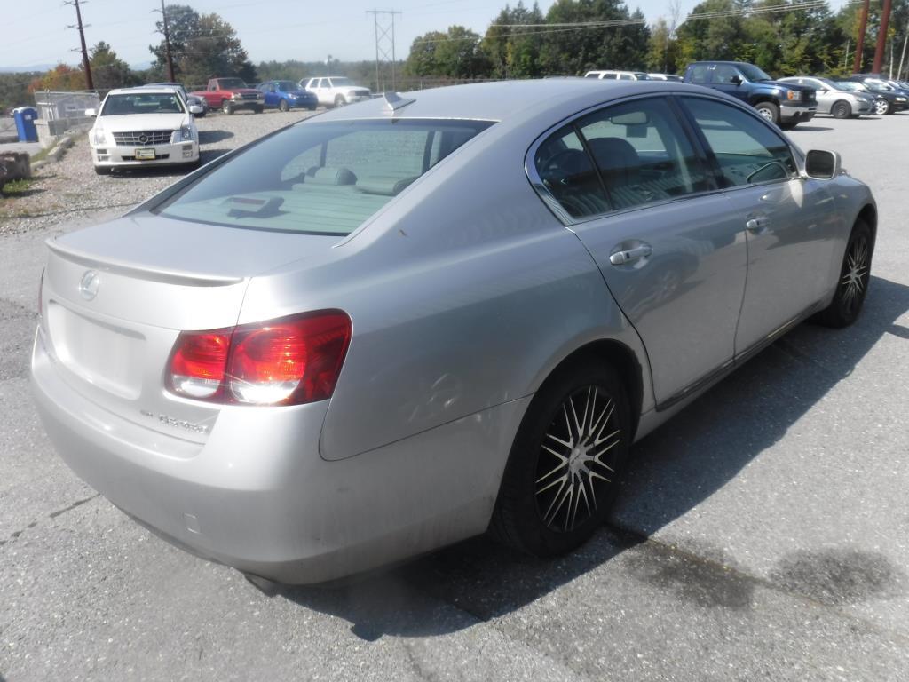 2007 Lexus GS 350