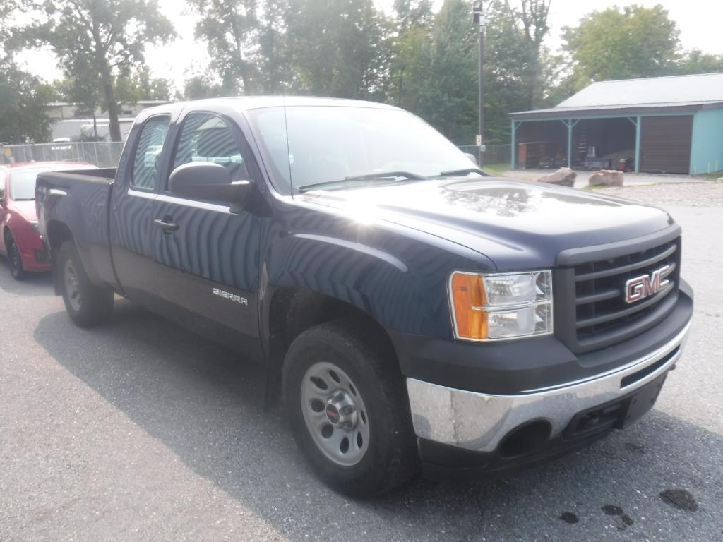 2010 GMC Sierra 1500