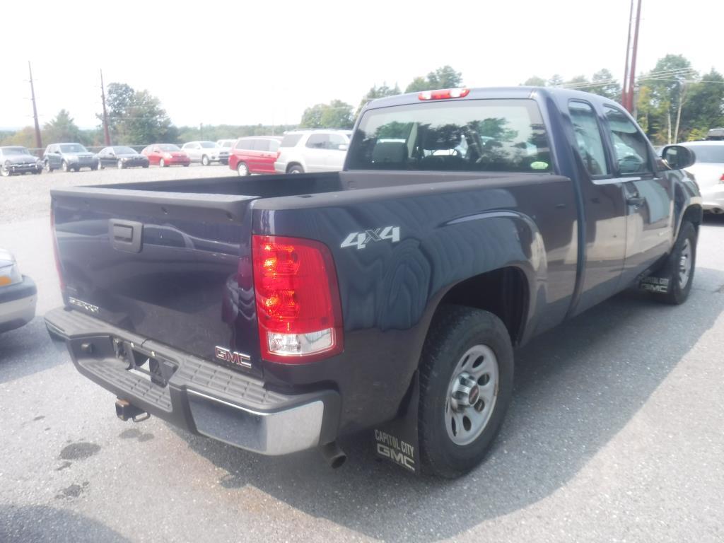 2010 GMC Sierra 1500