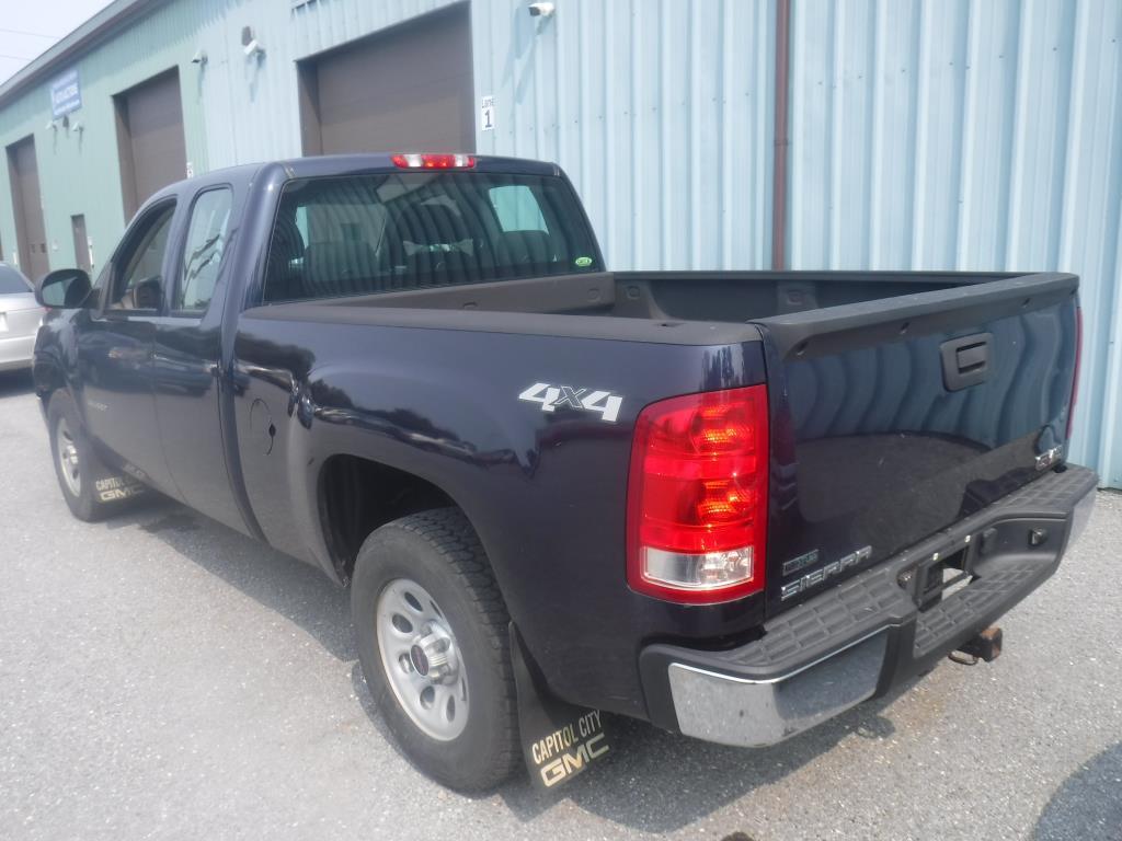 2010 GMC Sierra 1500