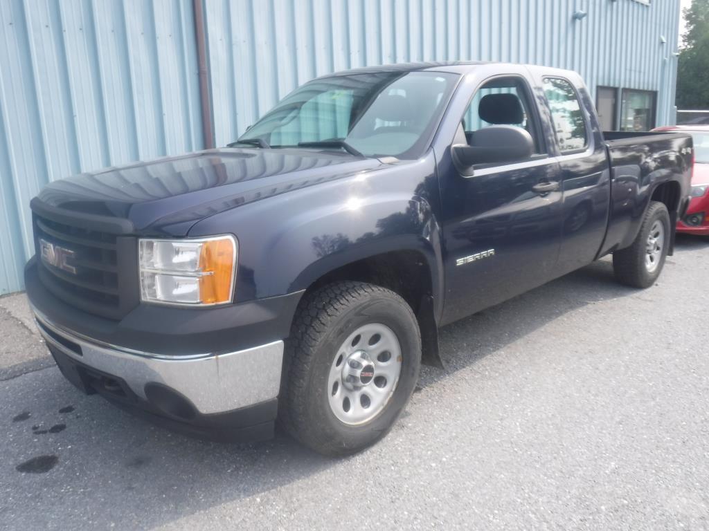 2010 GMC Sierra 1500