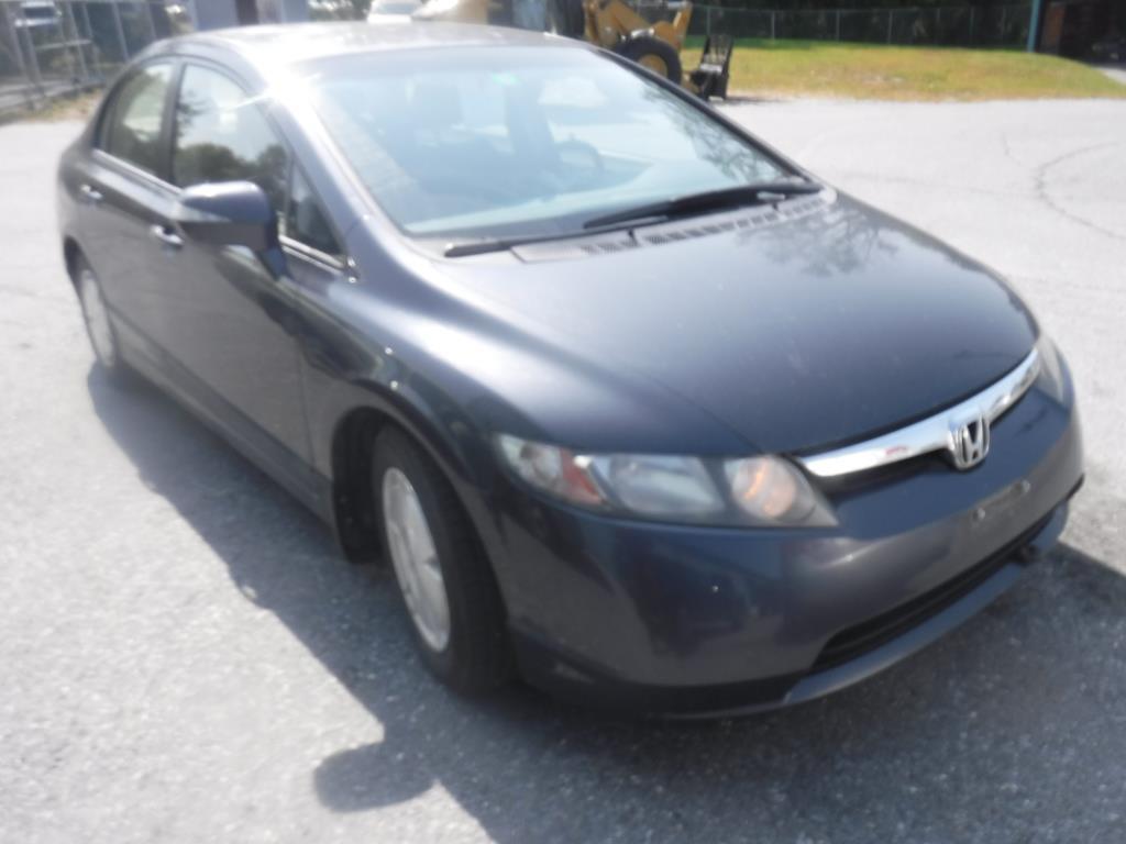 2007 Honda Civic