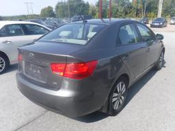 2013 Kia Forte