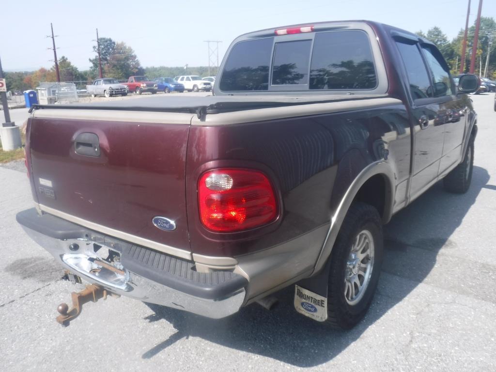 2001 Ford F-150