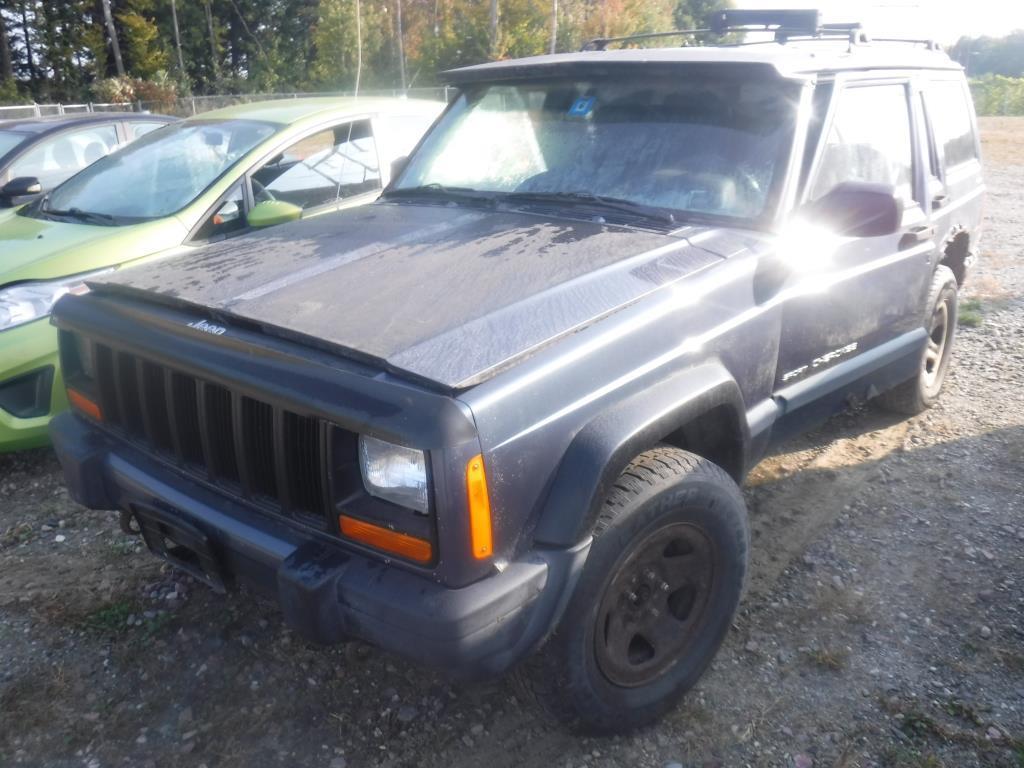 2001 Jeep Cherokee