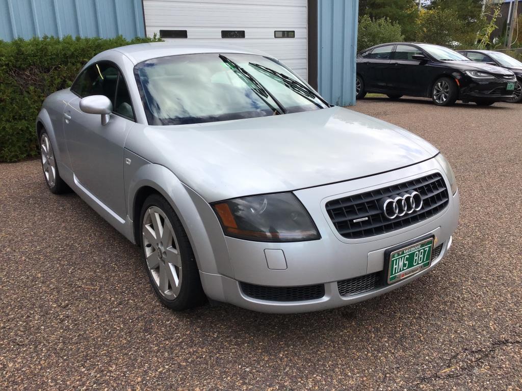 2003 Audi TT