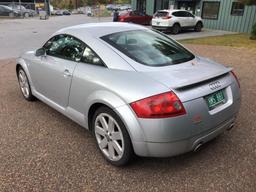 2003 Audi TT