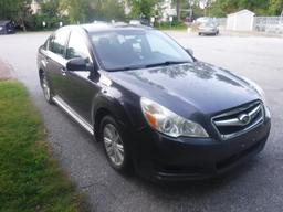 2011 Subaru Legacy