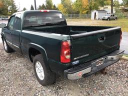 2005 Chevrolet Silverado 1500