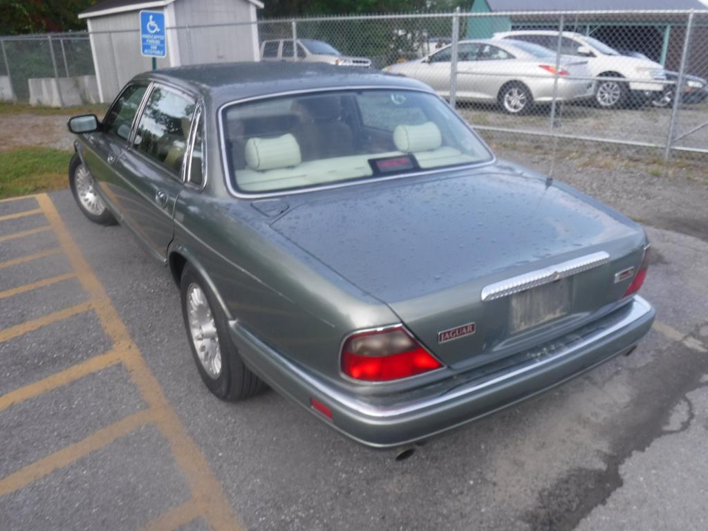 1996 Jaguar XJ-Series