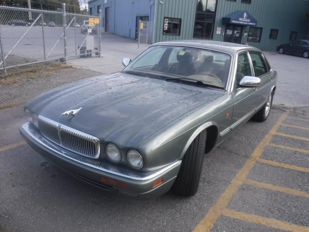 1996 Jaguar XJ-Series