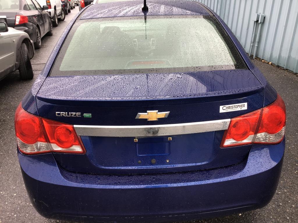 2012 Chevrolet Cruze