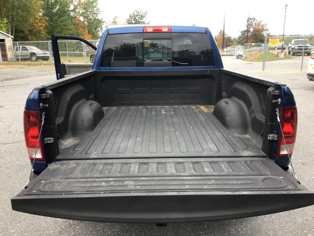 2010 Dodge Ram Pickup 1500