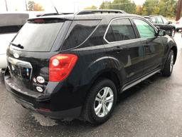 2012 Chevrolet Equinox