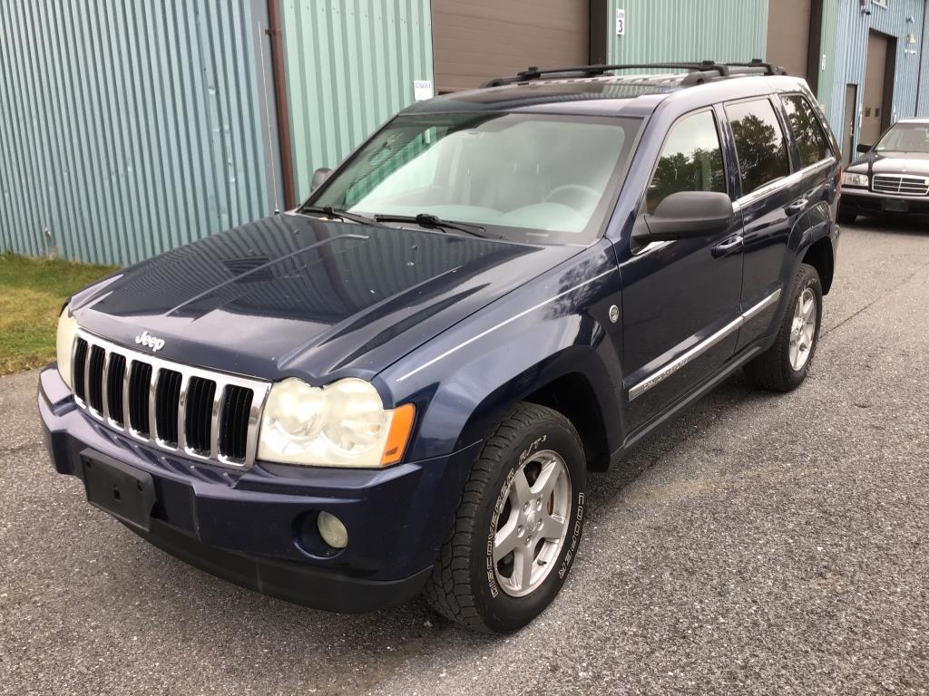 2005 Jeep Grand Cherokee