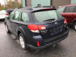 2012 Subaru Outback