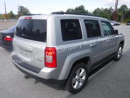 2011 Jeep Patriot