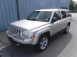 2011 Jeep Patriot