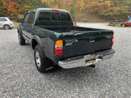 2003 Toyota Tacoma