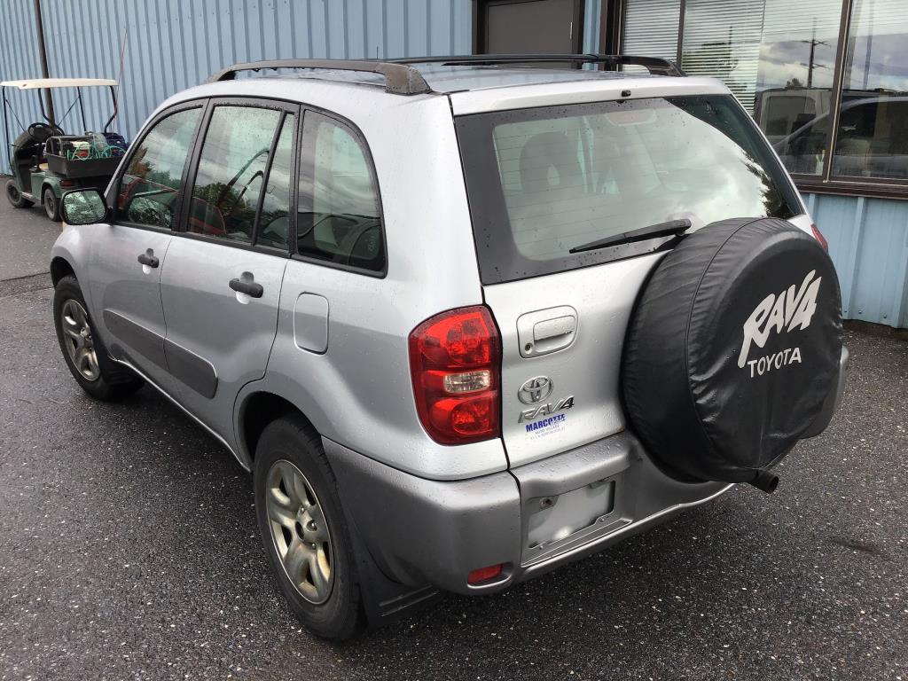 2005 Toyota RAV4