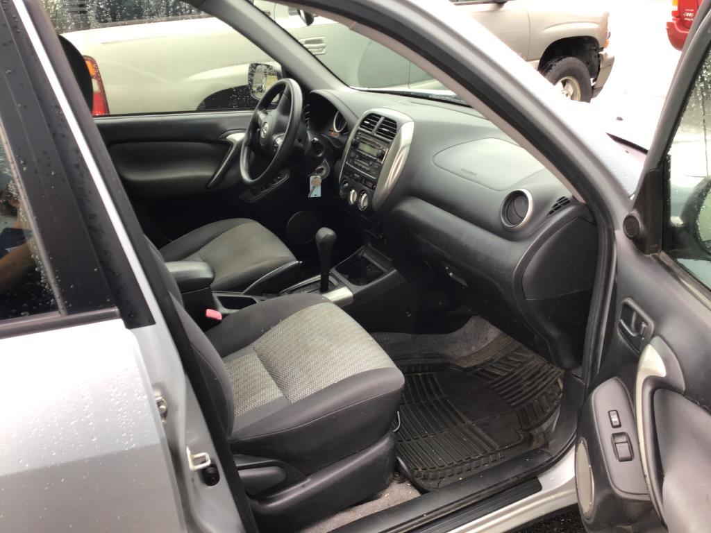 2005 Toyota RAV4