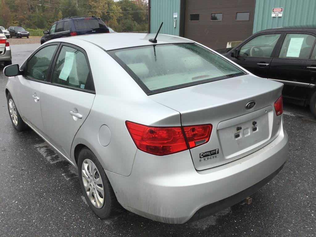 2011 Kia Forte