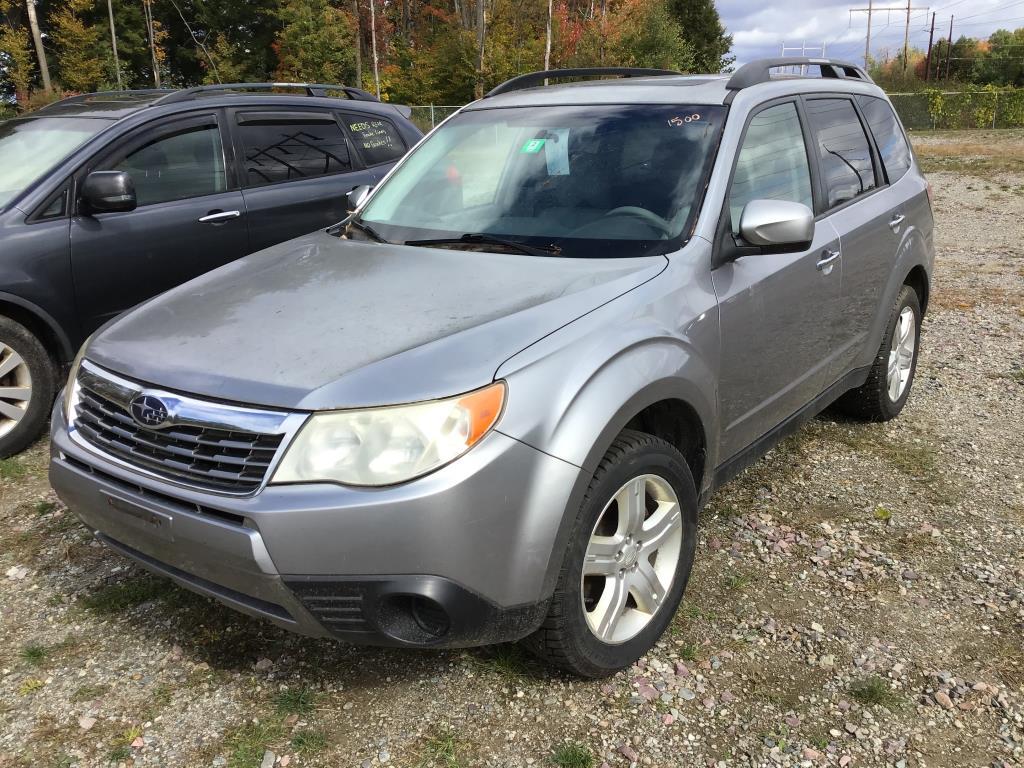 2010 Subaru Forester