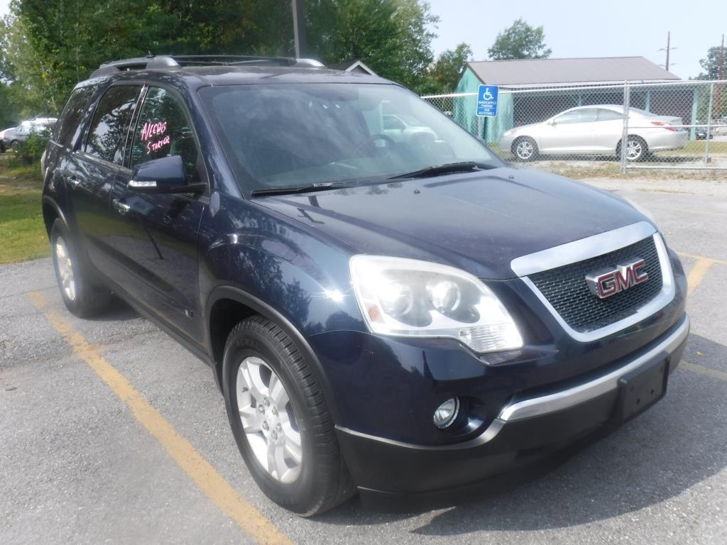 2009 GMC Acadia