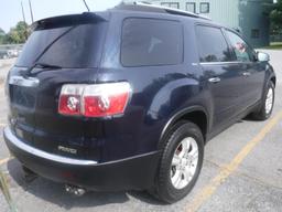 2009 GMC Acadia