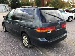 2004 Honda Odyssey