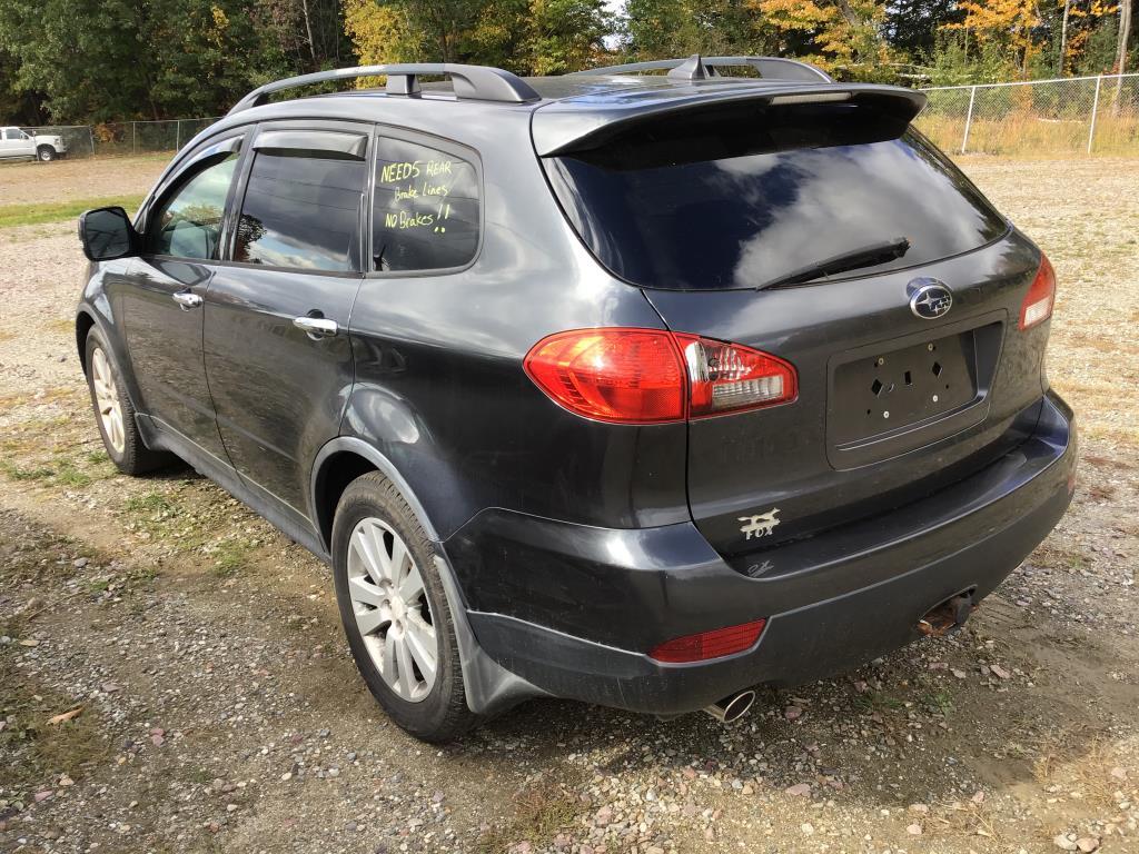 2008 Subaru Tribeca