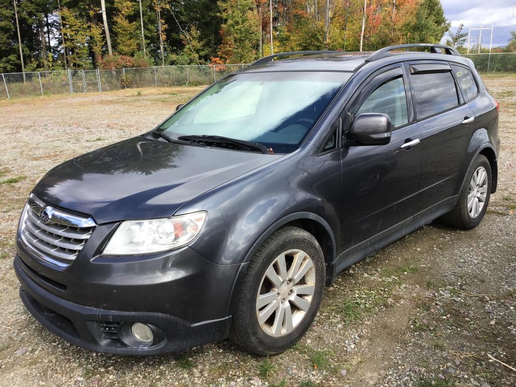 2008 Subaru Tribeca